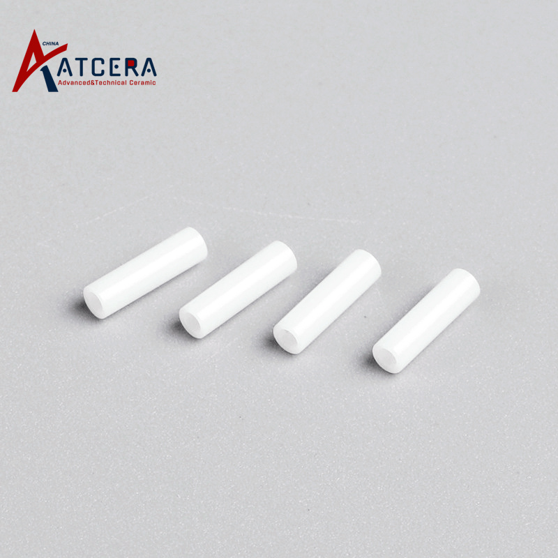 Zirconia Sleeve for Fiber Connector