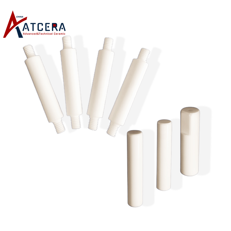 alumina ceramic shaft