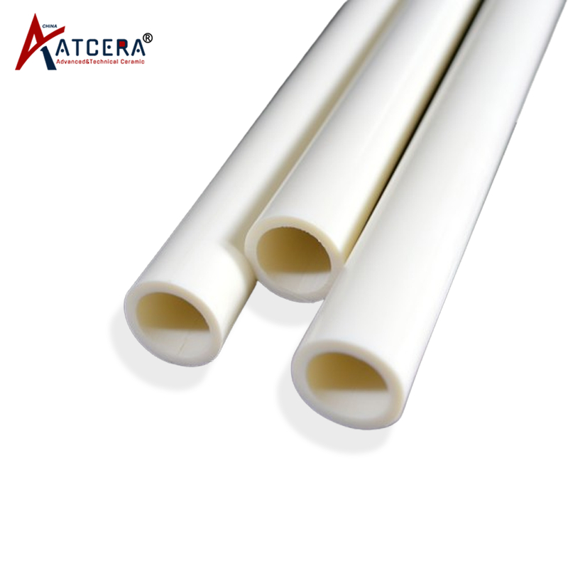 Alumina Tubes Aluminium Oxide Ceramic Pipes