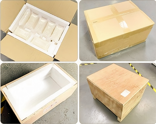 Alumina Shaft Sleeve Packing