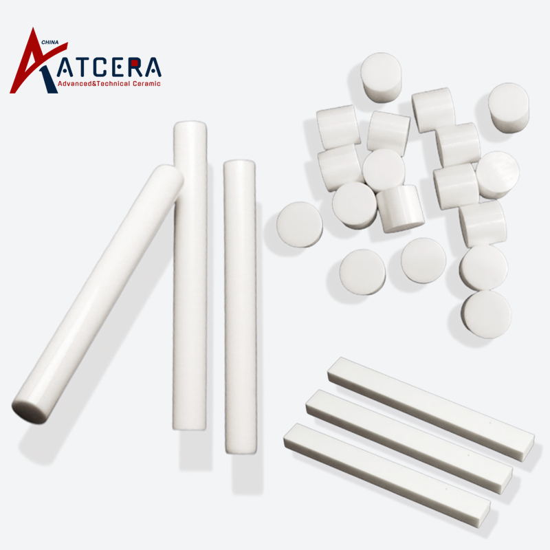 zirconia rods