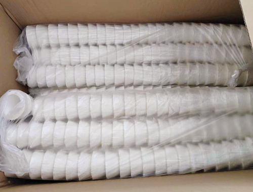 Alumina Ceramic Fiber Plug Packing