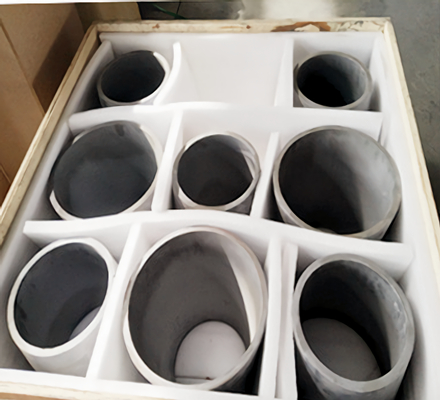 Silicon Carbide Ceramic Cone Liner Packing