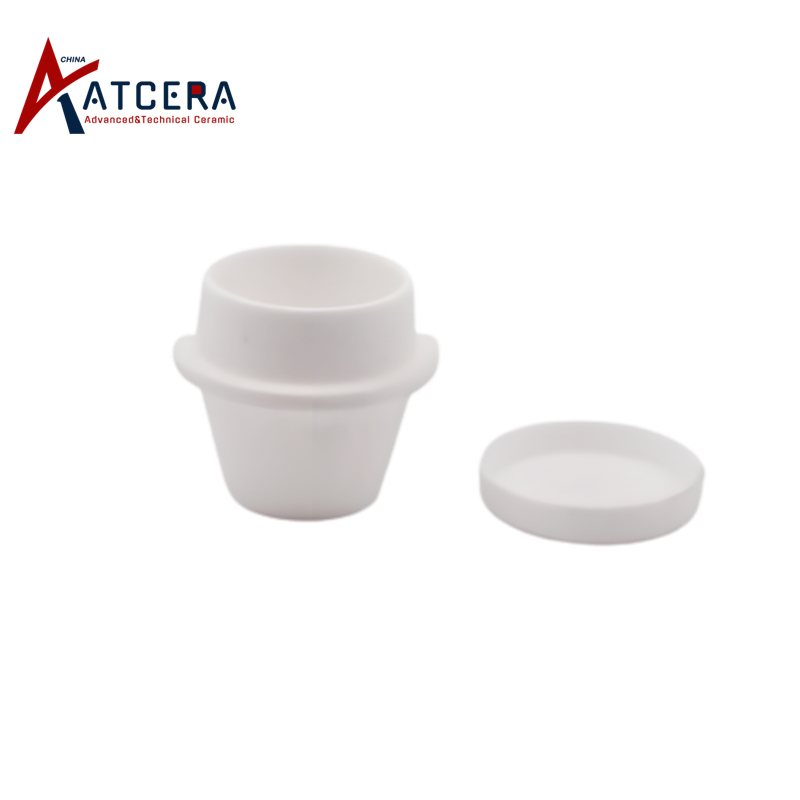 alumina tga crucible