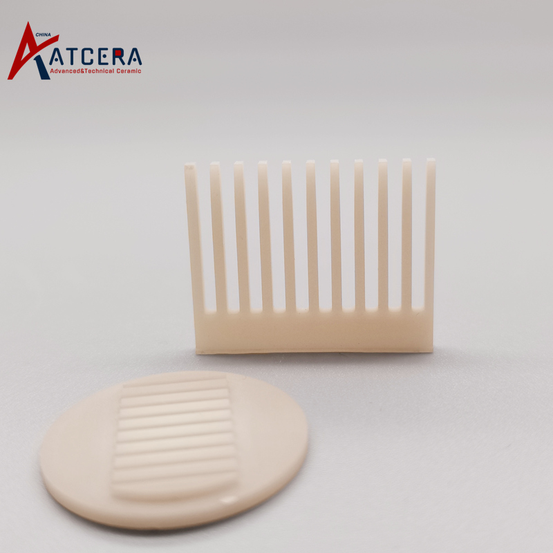 Aluminum nitride heat sink