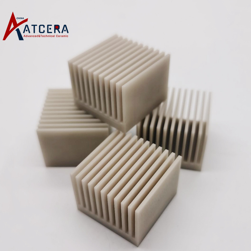 aln ceramic heat sink