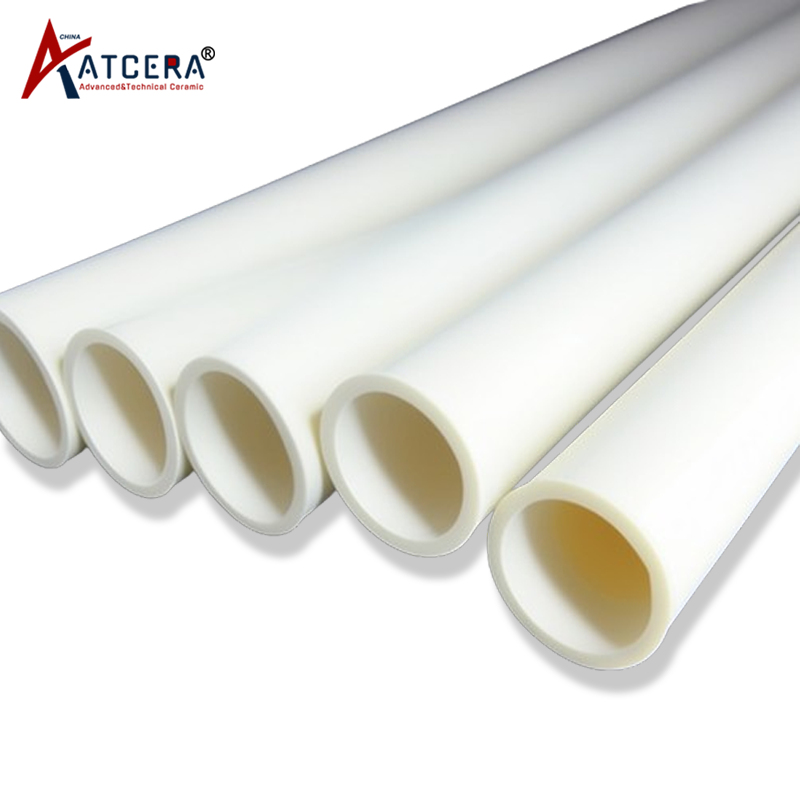 Alumina Tubes Al2O3 Ceramic Pipe Open Both End