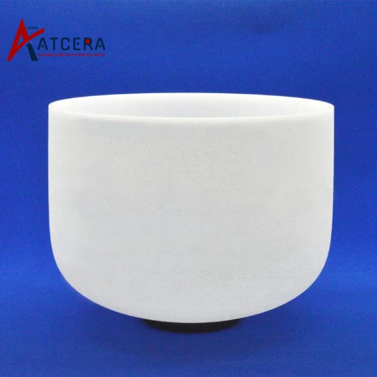 high purity quartz crucible