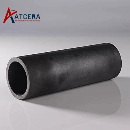 high-purity ceramic process tubes