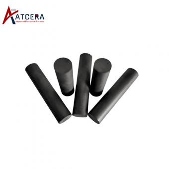 black alumina rod