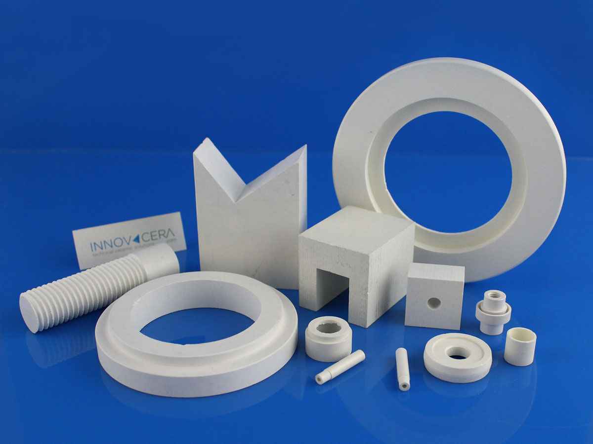 Ceramica al nitruro di boro: proprietà, applicazioni e vantaggi