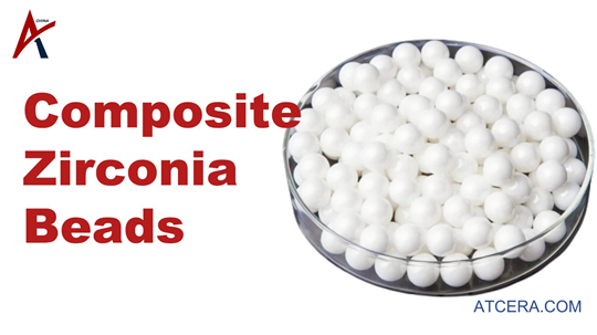 Produttore di perle di zirconia composito all'ingrosso | Atcera