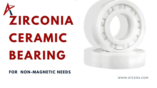 Produttore di cuscinetti in ceramica di zirconia all'ingrosso | Atcera