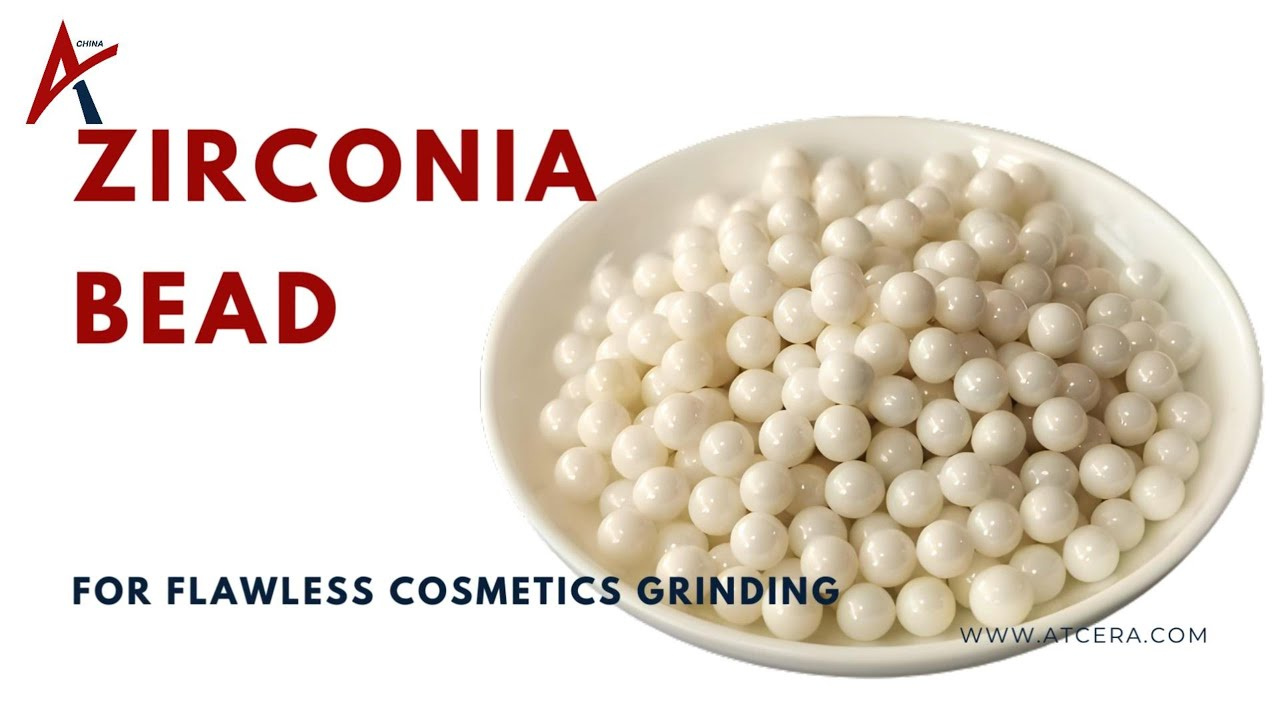 Produttore di perle di zirconia composito all'ingrosso | Atcera