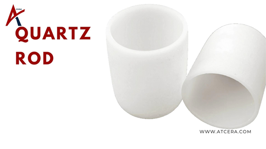 MODO CROGLIBILE QUARTZO Supporto 1600 ℃ FUSTING ARC in fotovoltaica