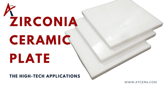 Piatti in ceramica a zirconia all'ingrosso produttore | Atcera